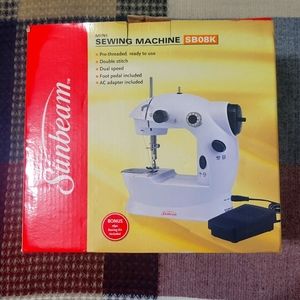 Sewing machine